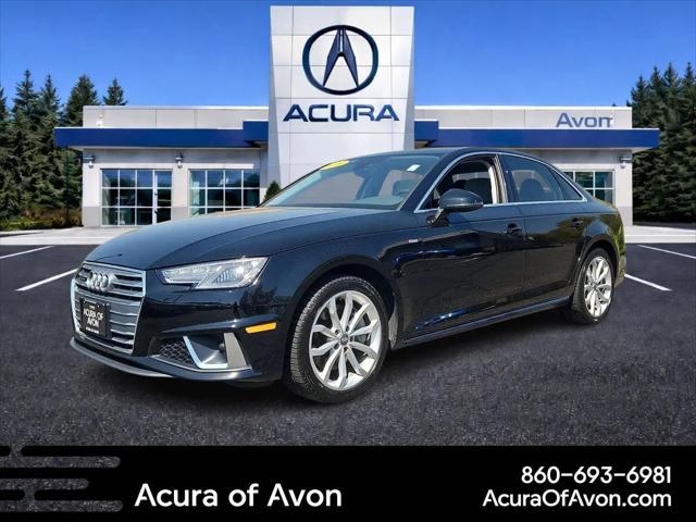2019 Audi A4 45 Premium for sale in Canton, CT