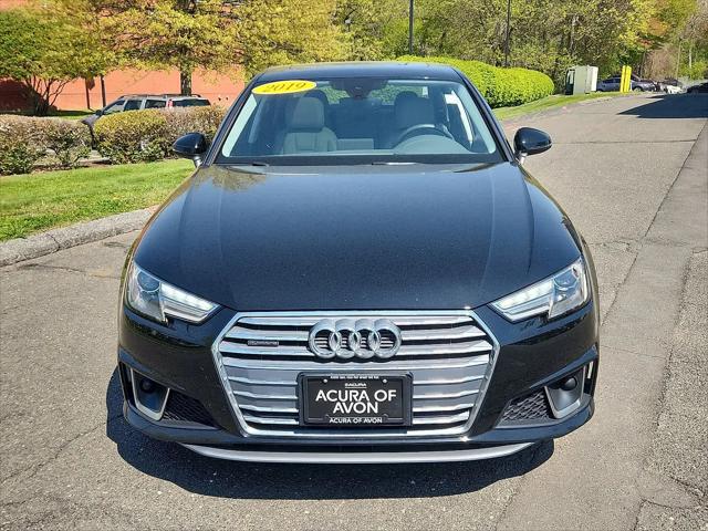 2019 Audi A4 45 Premium