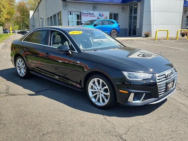 2019 Audi A4 45 Premium