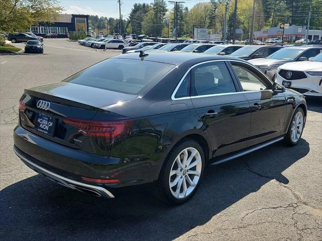 2019 Audi A4 45 Premium