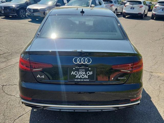 2019 Audi A4 45 Premium