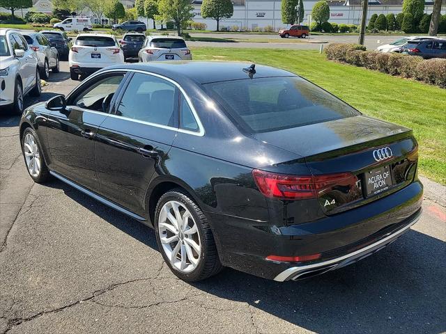 2019 Audi A4 45 Premium