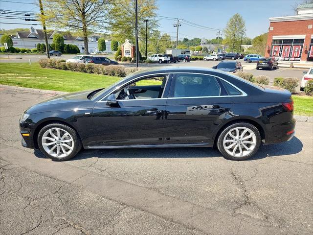 2019 Audi A4 45 Premium