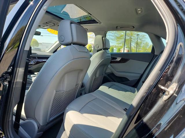 2019 Audi A4 45 Premium