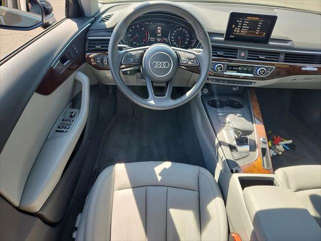 2019 Audi A4 45 Premium