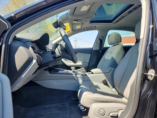 2019 Audi A4 45 Premium