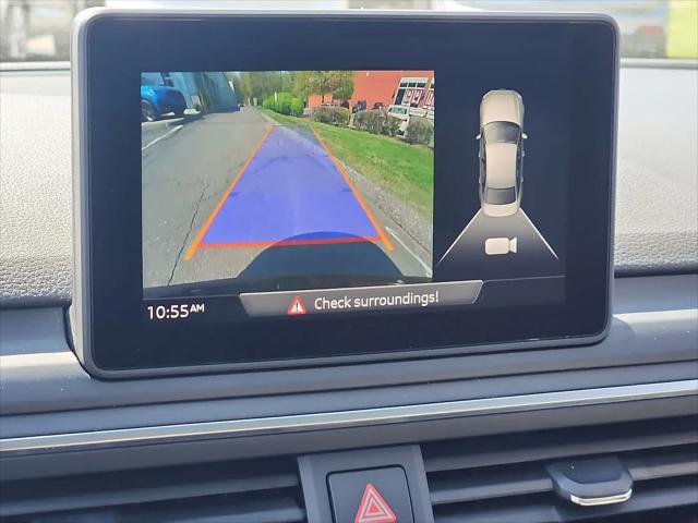 2019 Audi A4 45 Premium