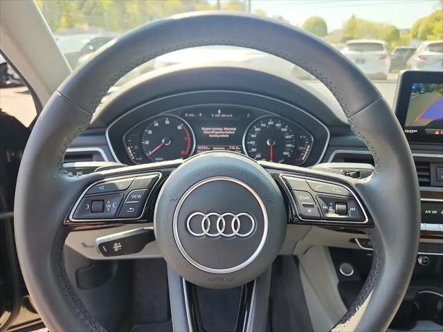 2019 Audi A4 45 Premium