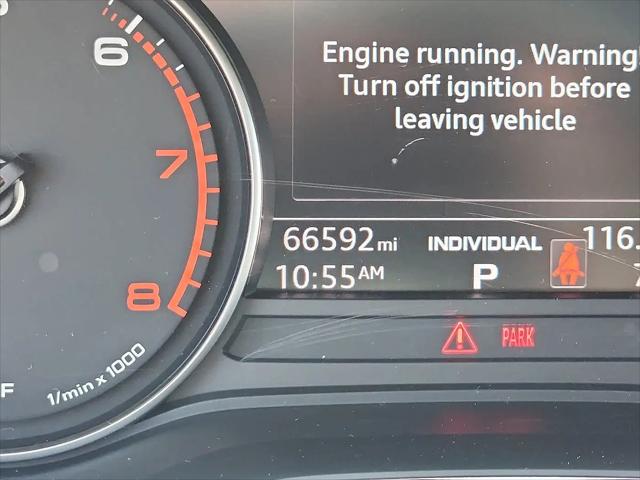2019 Audi A4 45 Premium