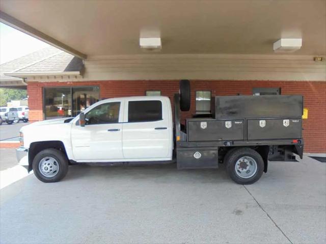 2018 Chevrolet Silverado 3500HD WT for sale in Oneonta, AL