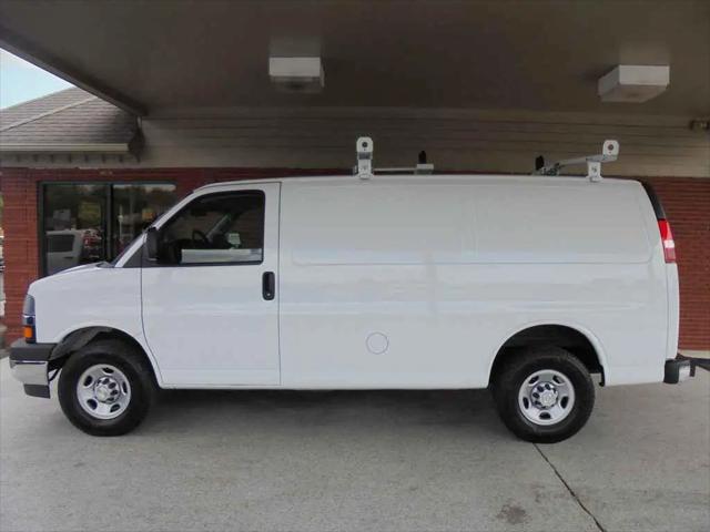 2021 Chevrolet Express Cargo Van RWD 2500 Regular Wheelbase WT for sale in Oneonta, AL