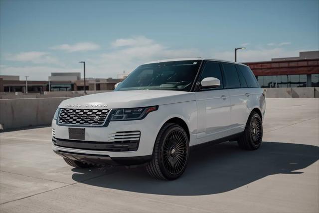 2019 Land Rover Range Rover 3.0L V6 Supercharged HSE for sale in Tempe, AZ