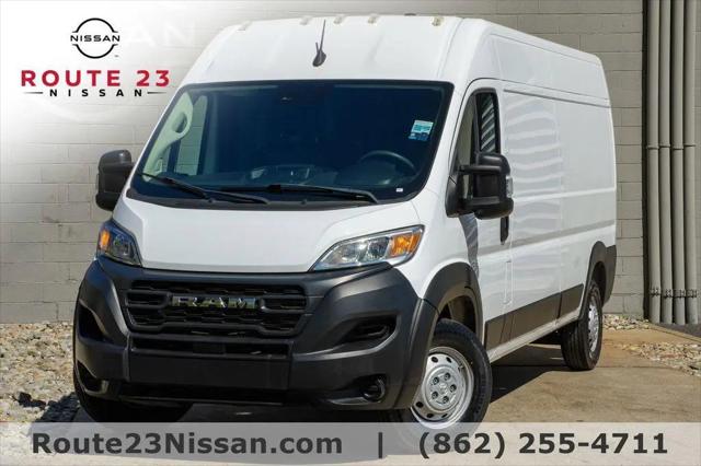 2023 Ram ProMaster 2500 Cargo Van High Roof 159" WB for sale in Butler, NJ