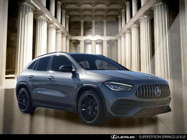 2023 Mercedes-Benz GLA-CLASS 4MATIC
