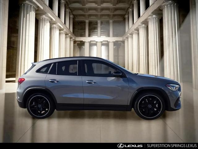 2023 Mercedes-Benz GLA-CLASS 4MATIC
