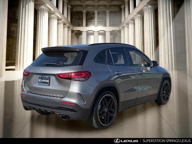 2023 Mercedes-Benz GLA-CLASS 4MATIC