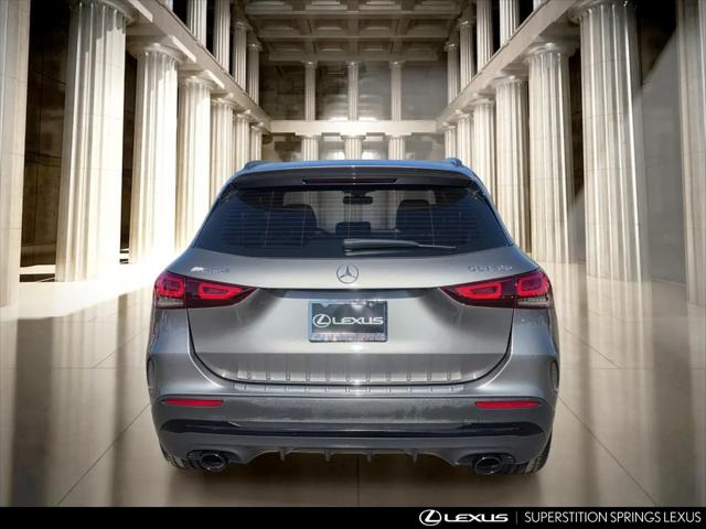 2023 Mercedes-Benz GLA-CLASS 4MATIC