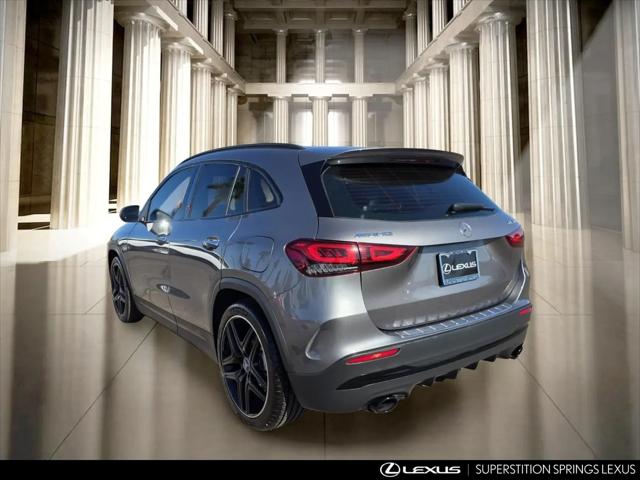 2023 Mercedes-Benz GLA-CLASS 4MATIC