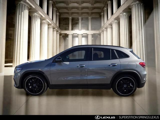 2023 Mercedes-Benz GLA-CLASS 4MATIC
