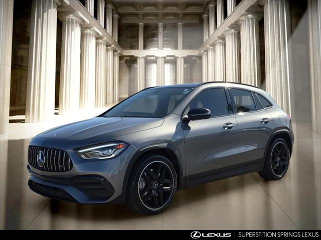 2023 Mercedes-Benz GLA-CLASS 4MATIC