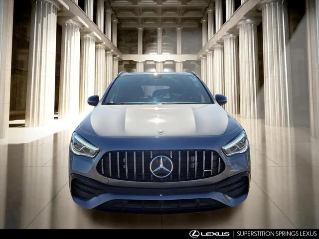 2023 Mercedes-Benz GLA-CLASS 4MATIC
