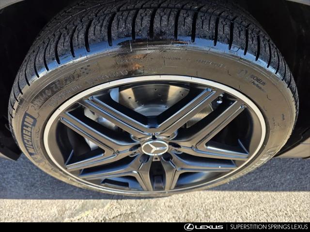 2023 Mercedes-Benz GLA-CLASS 4MATIC