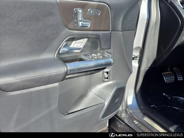 2023 Mercedes-Benz GLA-CLASS 4MATIC