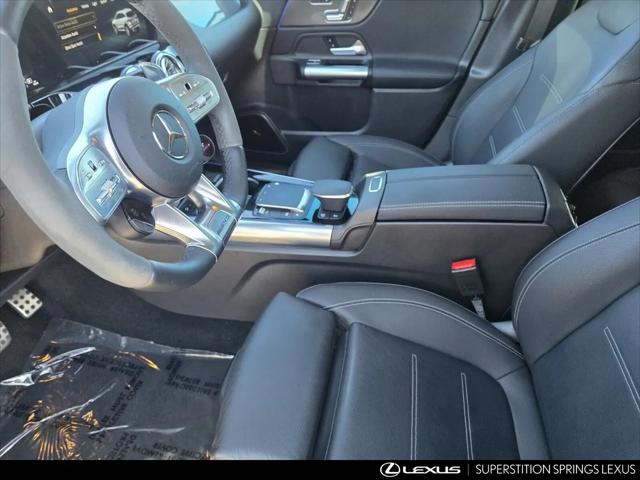 2023 Mercedes-Benz GLA-CLASS 4MATIC
