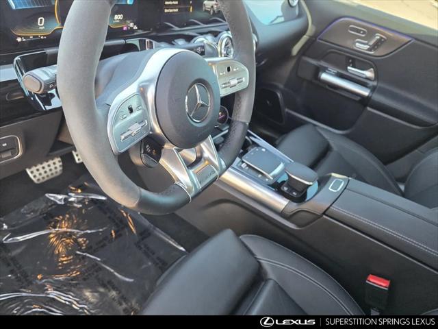 2023 Mercedes-Benz GLA-CLASS 4MATIC
