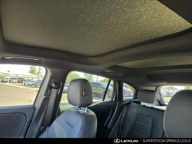 2023 Mercedes-Benz GLA-CLASS 4MATIC