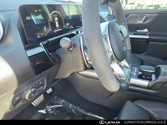 2023 Mercedes-Benz GLA-CLASS 4MATIC