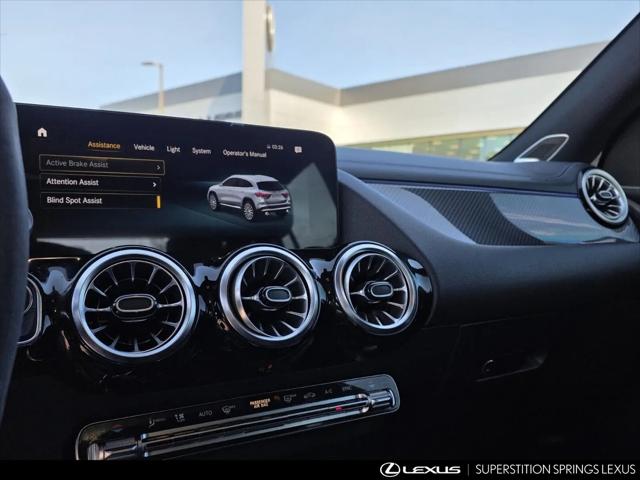 2023 Mercedes-Benz GLA-CLASS 4MATIC