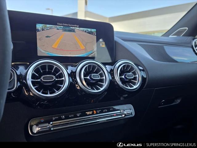 2023 Mercedes-Benz GLA-CLASS 4MATIC