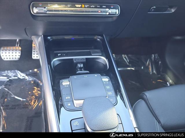 2023 Mercedes-Benz GLA-CLASS 4MATIC