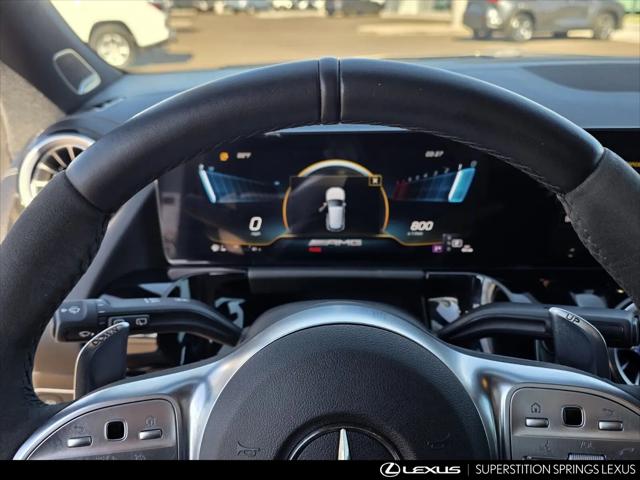 2023 Mercedes-Benz GLA-CLASS 4MATIC