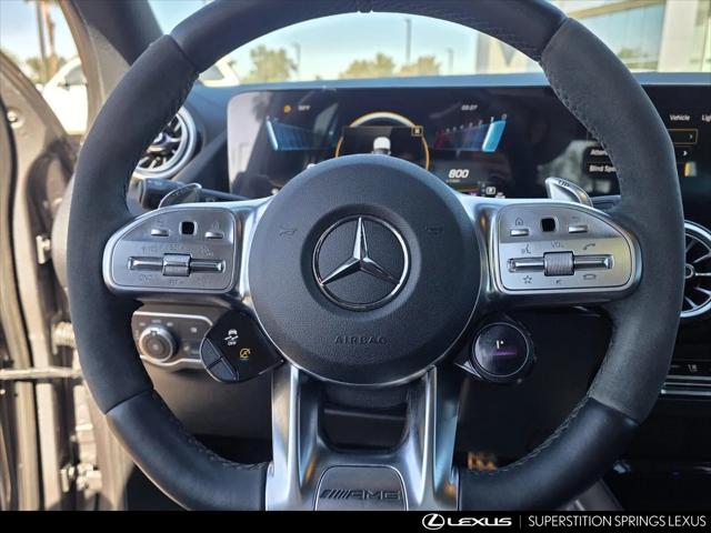 2023 Mercedes-Benz GLA-CLASS 4MATIC
