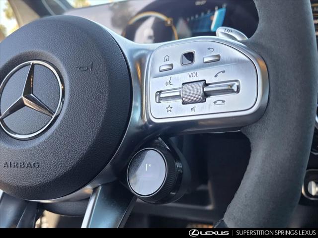 2023 Mercedes-Benz GLA-CLASS 4MATIC