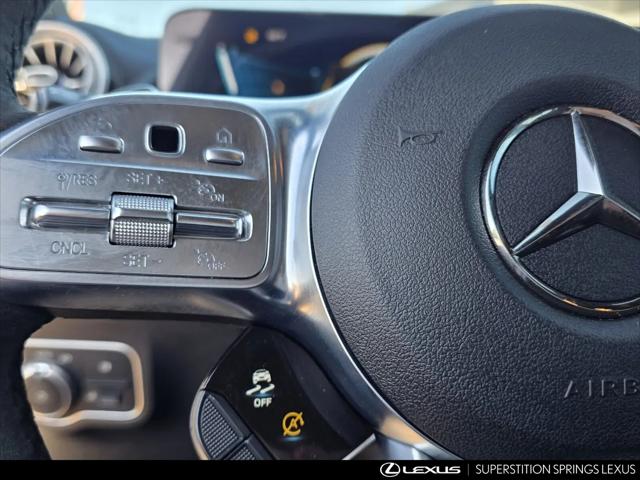 2023 Mercedes-Benz GLA-CLASS 4MATIC