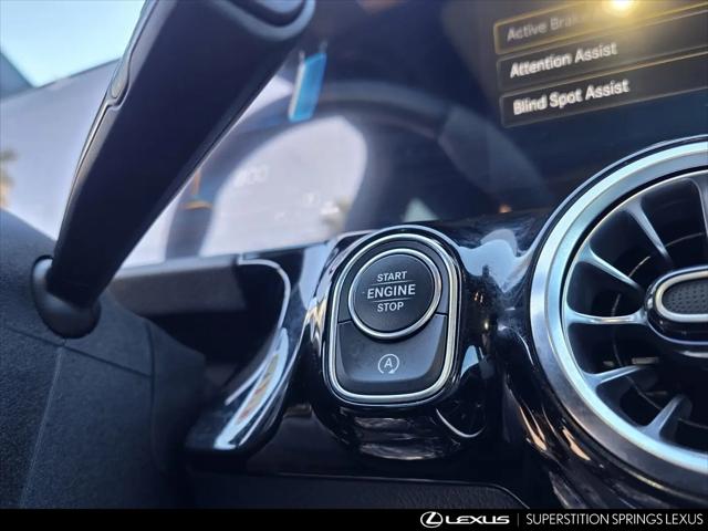 2023 Mercedes-Benz GLA-CLASS 4MATIC