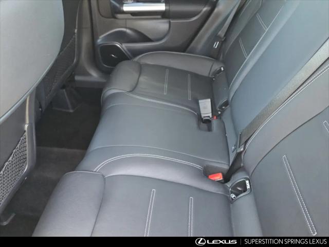 2023 Mercedes-Benz GLA-CLASS 4MATIC