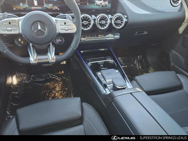 2023 Mercedes-Benz GLA-CLASS 4MATIC