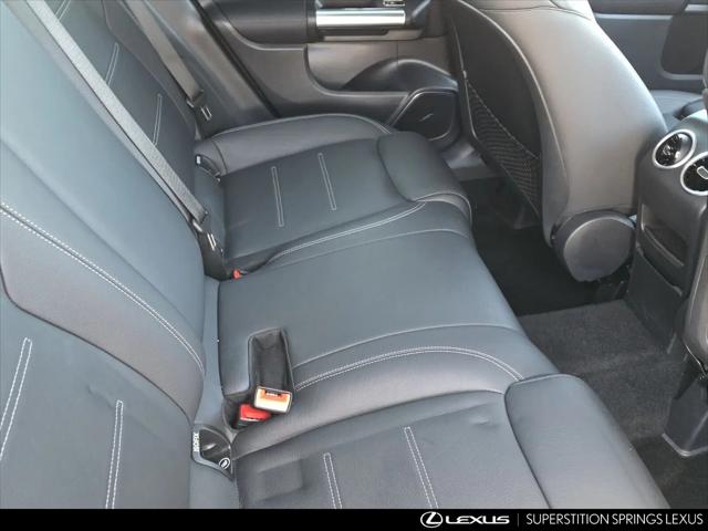 2023 Mercedes-Benz GLA-CLASS 4MATIC