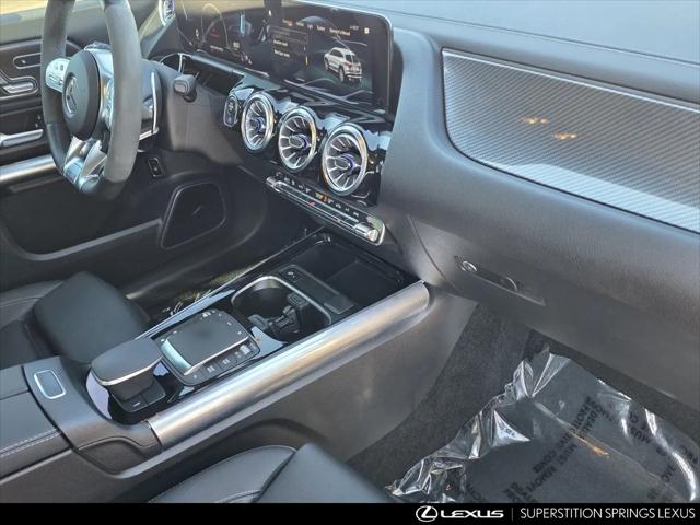 2023 Mercedes-Benz GLA-CLASS 4MATIC