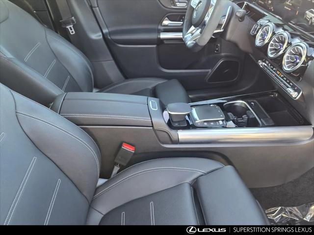 2023 Mercedes-Benz GLA-CLASS 4MATIC