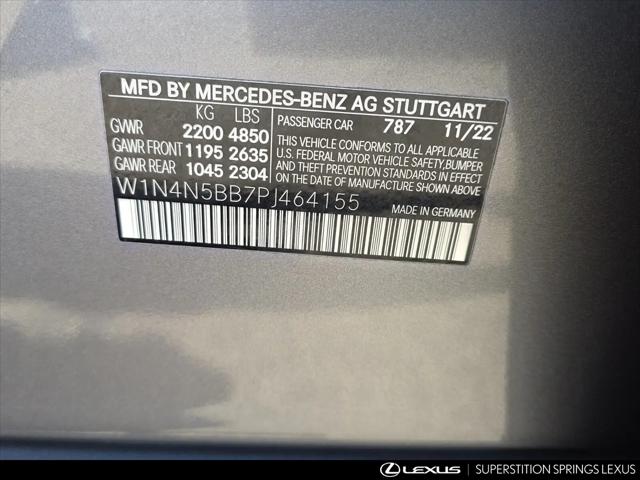 2023 Mercedes-Benz GLA-CLASS 4MATIC