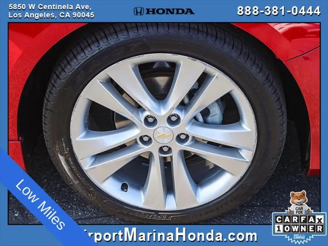 2011 Chevrolet Cruze LTZ