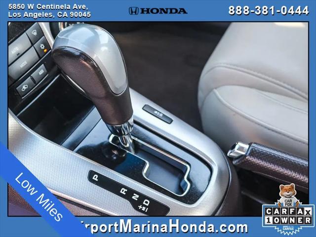 2011 Chevrolet Cruze LTZ
