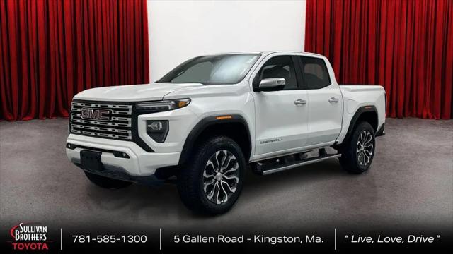 2024 GMC Canyon 4WD Denali for sale in Kingston, MA