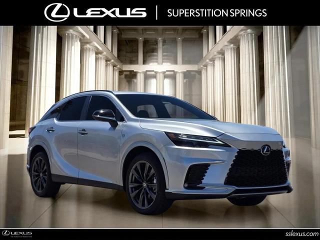 2026 Lexus RX 350 F SPORT Design for sale in Mesa, AZ