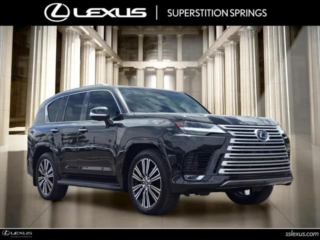 2026 Lexus LX Luxury for sale in Mesa, AZ